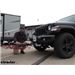 Blue Ox Avail Tow Bar Installation - 2021 Jeep Wrangler Unlimited