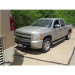 Play video Blue Ox Tow Bar Installation - 2008 Chevrolet Silverado