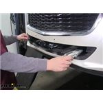 Blue Ox Base Plate Kit Installation - 2014 Chevrolet Malibu