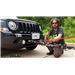 Installed Once, Tow with Ease: Blue Ox Base Plate Kit for 2016 Jeep Patriot