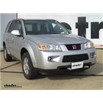 Install: Blue Ox Base Plate Kit on a 2006 Saturn Vue