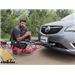 Blue Ox Base Plate Kit Installation - 2019 Buick Envision