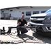 Blue Ox Base Plate Kit Installation - 2020 Chevrolet Colorado