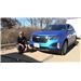 Blue Ox Base Plate Kit Installation - 2024 Chevrolet Equinox