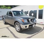 Blue Ox Base Plate Kit Installation - 2008 Nissan Frontier