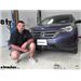 Blue Ox Fuse ByPass Switch Installation - 2014 Honda CR-V