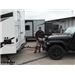 Blue Ox Patriot 3 Radio Frequency Portable Braking System Installation - 2021 Jeep Wrangler Unlimite
