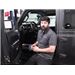 Blue Ox Patriot 3 Radio Frequency Portable Braking System Installation - 2020 Jeep Gladiator