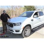 Blue Ox Replacement Breakaway Switch Installation - 2019 Ford Ranger