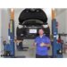 Blue Ox Tow Bar Wiring Kit Installation - 2017 Honda HR-V