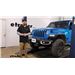 Blue Ox Tow Bar Wiring Kit Installation - 2021 Jeep Gladiator