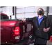 Blue Ox Aventa LX Tow Bar Towing Accessories Kit Installation - 2012 Ram 1500