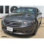 Blue Ox Towing Accessories Kit for Avail Tow Bars Installation - 2016 Ford Taurus