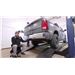 Installing the Blue Ox Trailer Hitch Receiver on a 2020 Ram 1500 Classic