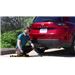 Installing the Blue Ox Trailer Hitch Receiver on a 2025 Nissan Rogue