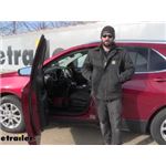 Brake Buddy Select 3 Portable Supplemental Braking System Installation - 2018 Chevrolet Equinox