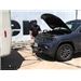 BrakeBuddy Towed Vehicle Battery Charge Kit Installation - 2019 Jeep Grand Cherokee