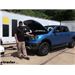BrakeBuddy Towed Vehicle Battery Charge Kit Installation - 2021 Ford Ranger