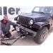 Brake Buddy Select 3 Portable Supplemental Braking System Installation - 2017 Jeep Wrangler Unlimite