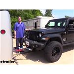Brake Buddy Stealth Supplemental Braking System Installation - 2018 Jeep JL Wrangler Unlimited