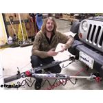 Brake Buddy Stealth Supplemental Braking System Installation - 2007 Jeep Wrangler