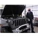 Brake Buddy Stealth Supplemental Braking System Installation - 2021 Jeep Gladiator