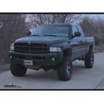 Trailer Brake Controller Installation - 1999 Dodge Ram