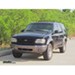 Trailer Brake Controller Installation - 2001 Ford Explorer