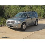 Mount: Tekonsha Prodigy P2 Trailer Brake Controller on a 2007 Mercury Mariner