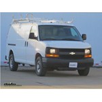 Setting up the Tekonsha Prodigy P2 Trailer Brake Controller on your 2009 Chevrolet Express Van