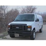 Trailer Brake Controller Installation - 2012 Ford Van