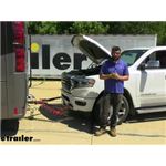 BrakeBuddy Towed Vehicle Battery Charge Kit Installation - 2021 Ram 1500