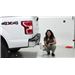 BulletProof Aluminum Hitch and Stainless Steel Dual Ball Test Fit - 2020 Ford F-150