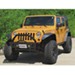 Bestop HighRock Bumper Installation - 2012 Jeep Wrangler Unlimited