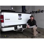 Buyers Products RV Back-Up Camera System Installation - 2008 Ford F-150
