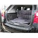 Canine Covers Vehicle Cargo Area Mat Review - 2014 Chevrolet Equinox