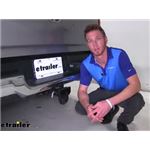 Carr Trailer Hitch Mounted Step Review
