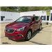 CIPA Clamp On Universal Fit Towing Mirror Installation - 2017 Buick Envision