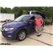 CIPA Clamp On Universal Fit Towing Mirror Installation - 2017 Nissan Rogue