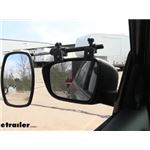 CIPA Clamp on Universal Fit Towing Mirror Installation - 2020 Nissan Pathfinder