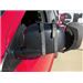 CIPA Clamp On Universal Fit Towing Mirror Installation - 2016 Dodge Journey