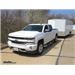CIPA Universal Towing Mirror Installation - 2017 Chevrolet Silverado 1500