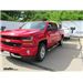 CIPA Slip On Custom Towing Mirrors Installation - 2017 Chevrolet Silverado 1500