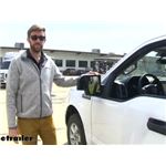 CIPA Slip On Custom Towing Mirrors Installation - 2020 Ford F-150