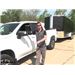 CIPA Dual-View Clip-on Towing Mirror Installation - 2020 Chevrolet Silverado 1500