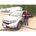 CIPA Clip On Towing Mirror Installation - 2018 Honda CR-V