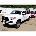 CIPA Dual-View Clip-on Towing Mirror Installation - 2016 Toyota Tacoma