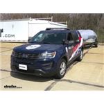 CIPA Dual-View Clip-On Towing Mirror Installation - 2018 Ford Explorer