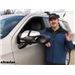 CIPA Strap On Universal Fit Towing Mirror Installation - 2023 Chevrolet Tahoe