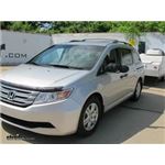 Play video 2013 Honda Odyssey CIPA Universal Fit Dual-View Towing Mirror: Complete Installation